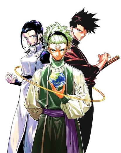 呪術廻戦≡（モジュロ）」第1巻、1月5日発売！ 「ジャンプ」「最強