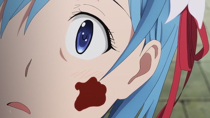 無数の黒い手がリヒトーと アビスの悪魔 へ襲い掛かる Tvアニメ プランダラ 第9話あらすじを紹介 8枚目の写真 画像 超 アニメディア