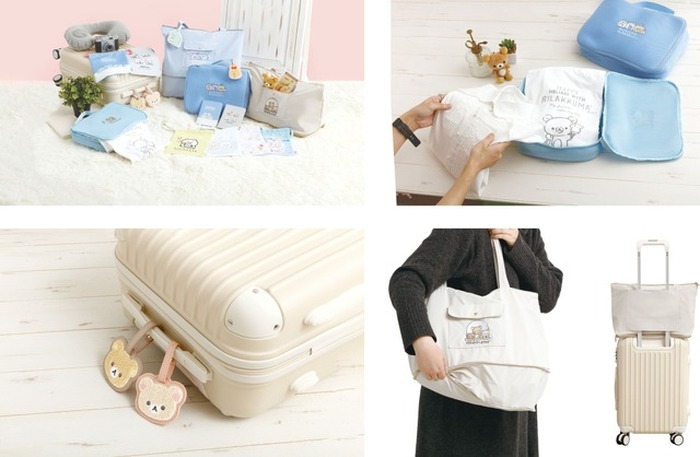 リラックマ友の会　継続特典スペシャルおきがえセット（体操服とランドセルと赤白帽） リラックマ」「すみっコぐらし」が推し活“遠征”にも便利of便利