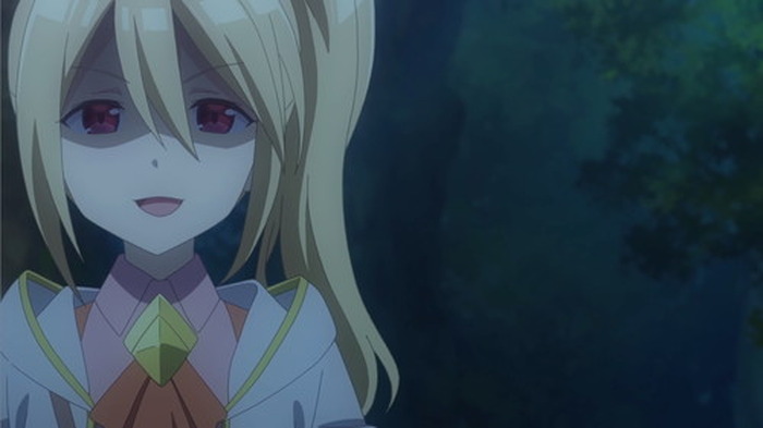 ユイとマイたちに侵略者の影が近づく Tvアニメ 痛いのは嫌なので防御力に極振りしたいと思います 第10話あらすじを紹介 7枚目の写真 画像 超 アニメディア