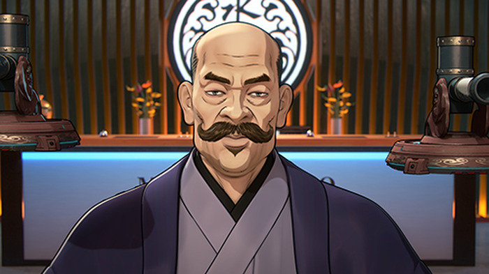 Netflixアニメ映画 オルタード カーボン リスリーブド キーアートと予告編が解禁 鈴木達央 佐藤利奈 朝井彩加 中田譲治ら豪華キャストが勢揃い 6枚目の写真 画像 超 アニメディア