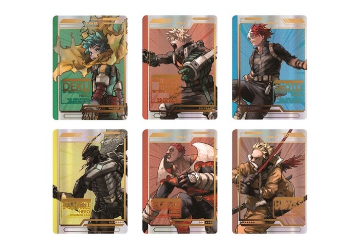 福岡に私が来た！”「ヒロアカ」原画展 福岡で4月11日より開催！人気