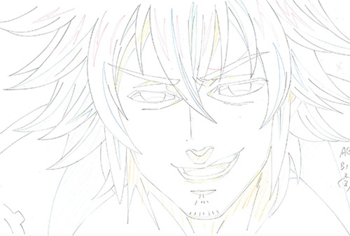 七つの大罪 神々の逆鱗 第22話の原画を公開 本日はエスタロッサ 超 アニメディア