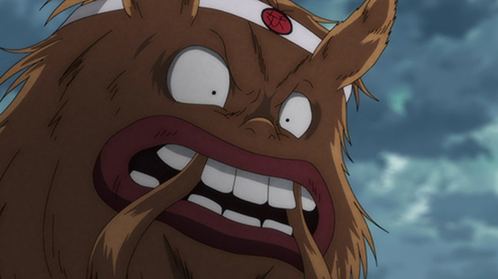 西洋妖怪の帝王が復活 バックベアードはぬらりひょんと手を組み ひとつの街を消滅させる Tvアニメ ゲゲゲの鬼太郎 第95話あらすじ 先行カットが到着 8枚目の写真 画像 超 アニメディア