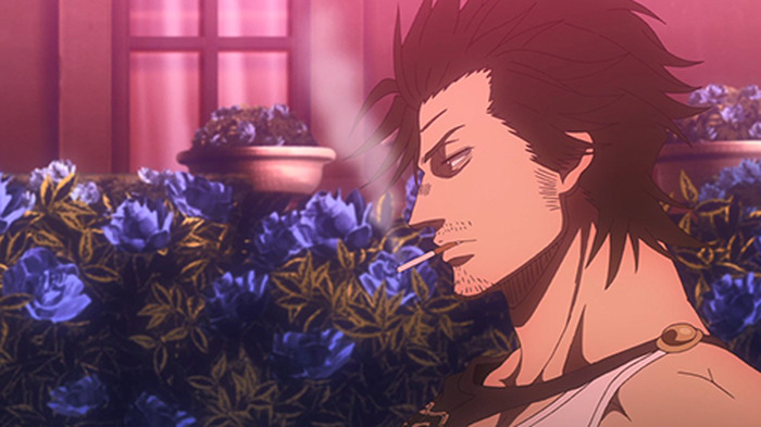 碧の野薔薇 団のシャーロット団長が突然逃げ出した理由とは ブラッククローバー 第126話あらすじ 先行カットが到着 6枚目の写真 画像 超 アニメディア