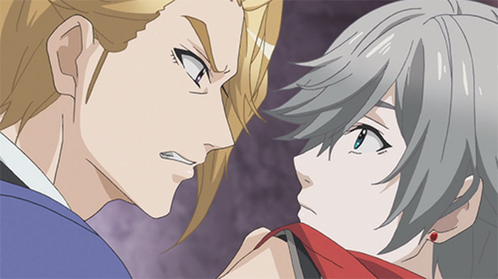 Super Rare を組むことになったシンジとレイジだが Arp Backstage Pass 第9話あらすじを紹介 超 アニメディア Super Rare を組むことになったシンジとレイジだが Arp Backstage Pass 第9話あらすじを紹介 超 アニメディア