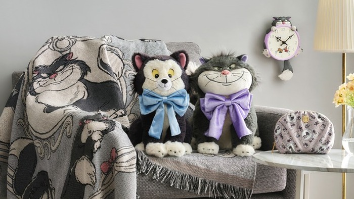☆ルシファー　2025 CAT DAY ディズニーストア☆未使用☆店舗限定☆ ディズニーの猫キャラ大集合♪ 2月22日は「猫の日」！ルシファーや