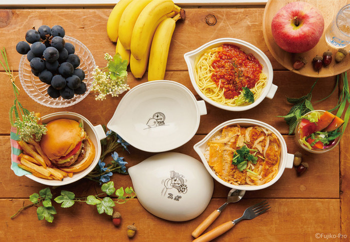 ドラえもん」のび太の日本誕生の「畑のレストランどんぶり」再受注