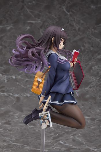 冴えない彼女の育てかた 霞ヶ丘詩羽がフィギュア化 これからもよろしくね 一緒に 血反吐を吐きましょう 6枚目の写真 画像 超 アニメディア 冴えない彼女の育てかた 霞ヶ丘詩羽がフィギュア化 これからもよろしくね 一緒に 血反吐を吐きましょう 6枚目の写真 画像 超 アニメディア