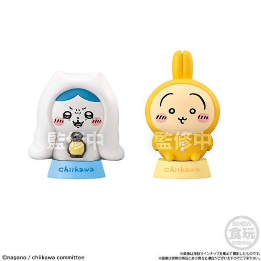 ちいかわ かわいい うさぎ パジャマ おしゃべりうさぎ ちいかわ