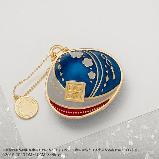 BANDAI - 刀剣乱舞　鶴丸国永　貝　小物入れ Amazon.co.jp: 鶴丸国永 貝小物入れ 刀剣乱舞 プレミアム : おもちゃ