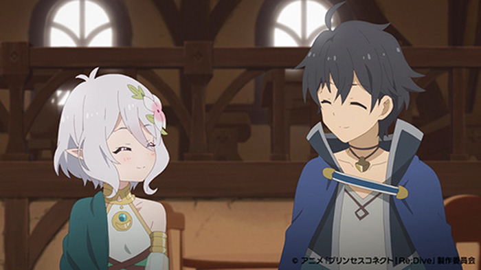 アニメ プリンセスコネクト Re Dive 第2弾pvと第1話先行カットを公開 ヤバイですね 5枚目の写真 画像 超 アニメディア