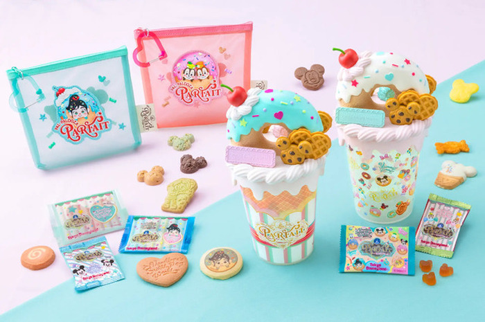 めちゃかわグッズ続々♪ 春の東京ディズニーランドはスウィーツの世界