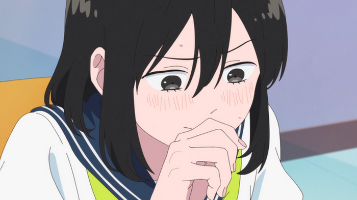 冬アニメ「正反対な君と僕」山田は人見知りで控えめな西に次第に興味を