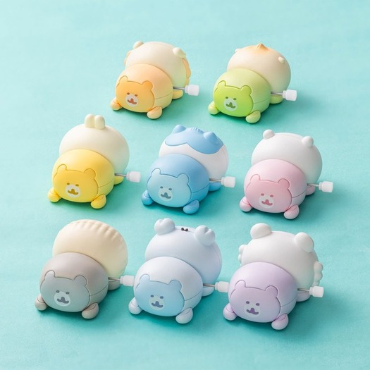 ちいかわ」ハチワレたちの赤ちゃん姿がバブかわ～☆ ぷっくりシールや
