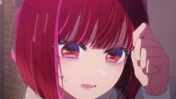 推しの子】有馬かな終了のお知らせ…「営業ってまさか」「かなちゃん