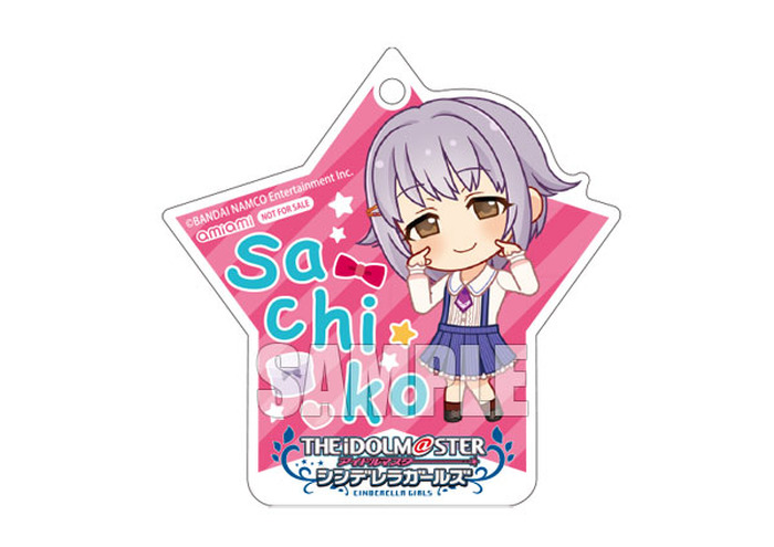 アイドルマスター シンデレラガールズ カワイイ輿水幸子がフィギュア化 外ハネの髪型 ふふーん と愛らしい口元などらしさが満点 12枚目の写真 画像 超 アニメディア