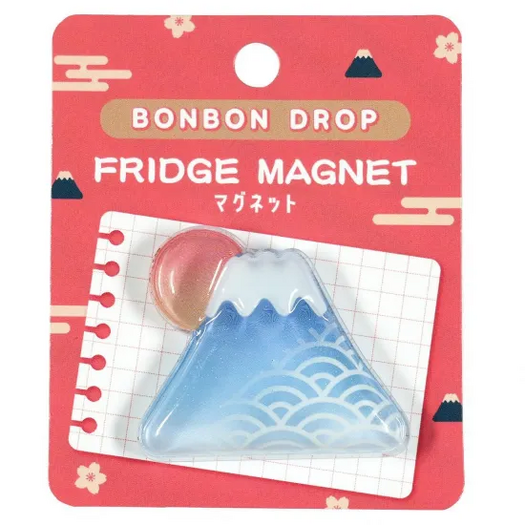 ボンボンドロップシール」富士山、桜…和柄デザインを楽しもう♪ 同素材