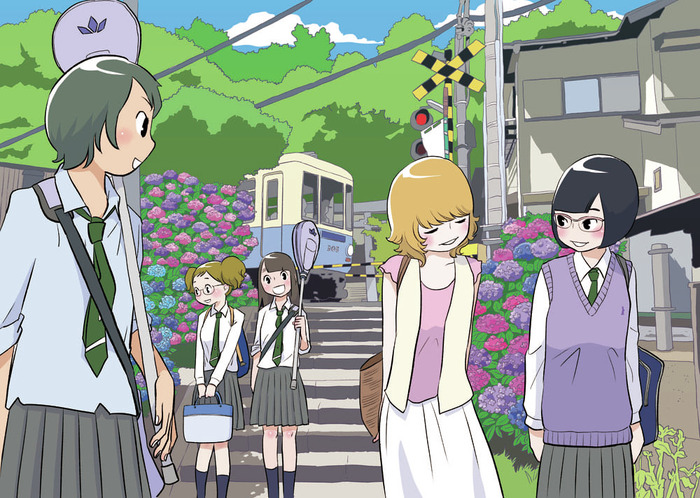 劇場用オリジナルアニメ きみの声をとどけたい 梶裕貴 鈴木達央 野沢雅子ら豪華追加キャスト 地元限定ポスター ビジュアル第2弾 公開日決定 超 アニメディア
