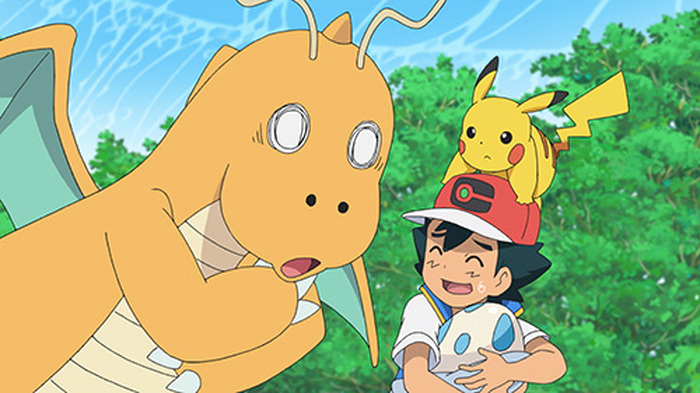 ポケモンセンターで長い間かえらない不思議なタマゴと出会ったサトシは Tvアニメ ポケットモンスター 4月12日放送のあらすじ 場面カットを紹介 8枚目の写真 画像 超 アニメディア