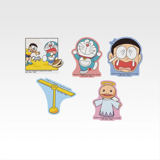 ドラえもんが「一番くじ」に♪ ひみつ道具グッズも登場☆ A賞とラスト