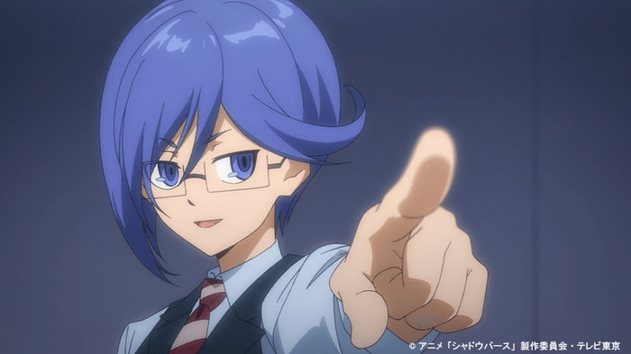 超天才の策略 お見せしますよ アニメ シャドウバース 第3話あらすじ紹介 16枚目の写真 画像 超 アニメディア