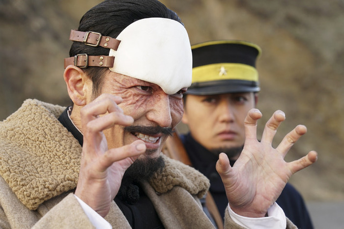 ドラマ「ゴールデンカムイ 北海道刺青囚人争奪編」あらすじ・キャスト