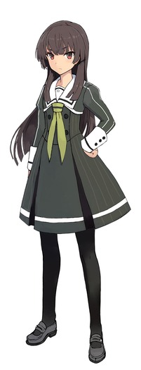 女子中高生 日本刀 刀使ノ巫女 キャラクター情報 世界観を公開 4枚目の写真 画像 超 アニメディア 女子中高生 日本刀 刀使ノ巫女 キャラクター情報 世界観を公開 4枚目の写真 画像 超 アニメディア
