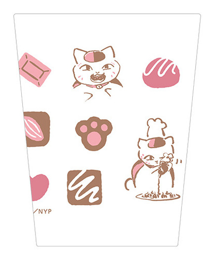 夏目友人帳」夏目や田沼、名取、的場たちがニャンコ先生と雪遊び♪新作