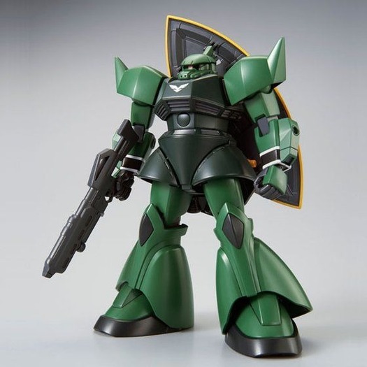 HG 1/144 ゲルググ（ユニコーンVer．）」がプレバンで再販！袖付きMSの