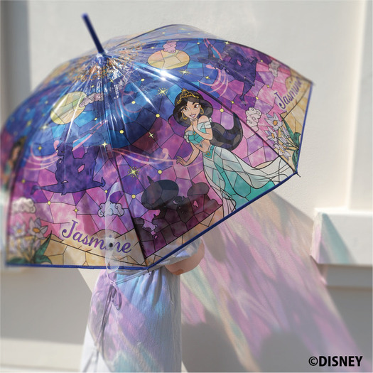 幻想的なデザインにうっとり…♪ ディズニープリンセスモチーフの