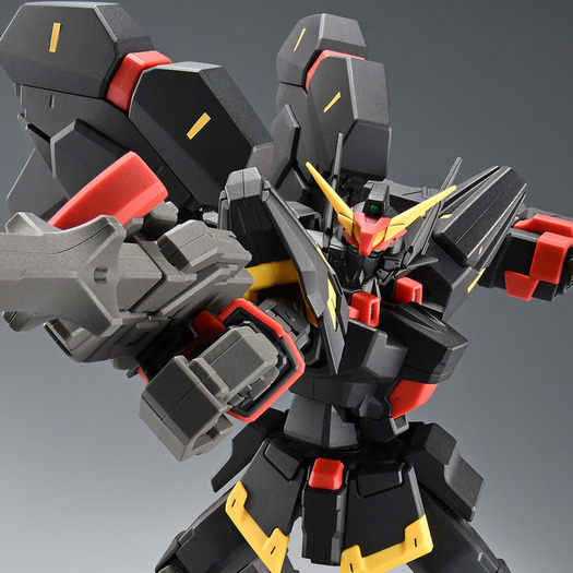 スパロボOG」シリーズよりレーツェルの操る「ヒュッケバインMk-III