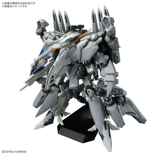 待望】「HG 1/144 アリュゼウス」抽選販売スタート！フライト