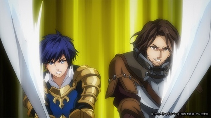 いつもは友達 今日はライバル ヒイロ Vs カズキ アニメ シャドウバース 第5話あらすじ紹介 9枚目の写真 画像 超 アニメディア