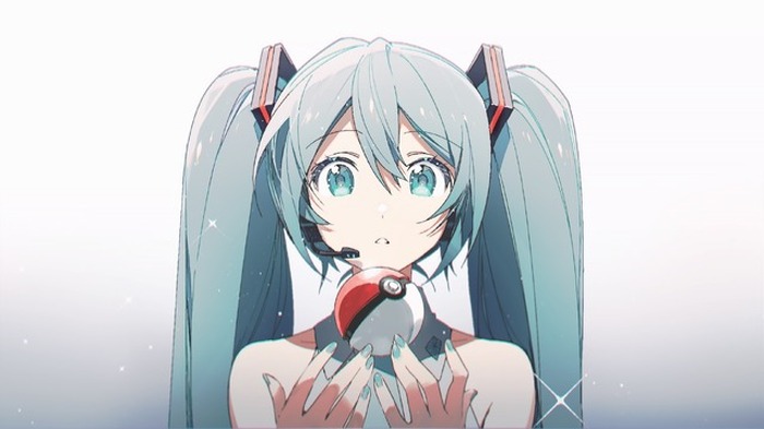 ガチで神」「歴代主人公もいい…！」ポケモン30周年×初音ミクのMVが公開