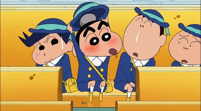 5月9日放送のtvアニメ クレヨンしんちゃん は オラのともだちはサイコーだゾsp として過去回をピックアップしてお届け 超 アニメディア
