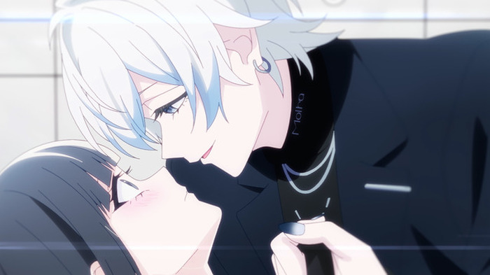 まねきねこ NEEDY GIRL OVERDOSE 超てんちゃん ニディガ アニメ「ニディガ」EDテーマはキタニタツヤ！ 本ビジュアル“-超てん