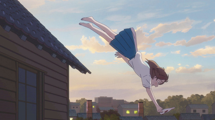 Netflixにて配信されるアニメ映画 泣きたい私は猫をかぶる 劇中の個性的なキャラクターたちの画像が一挙に公開 7枚目の写真 画像 超 アニメ ディア