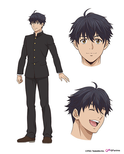 身長差70cmの異世界召喚bl 巨人族の花嫁 がtvアニメ化決定 メインキャラを演じるのは小野友樹 伊東健人 藤本教子 4枚目の写真 画像 超 アニメディア