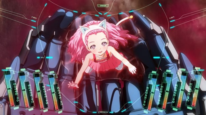 Id 0 メカニックキャラクターデザイン海老川兼武描き下ろし Blu Ray Box Dvd Boxイラスト解禁 追加特典 法人特典の情報も 7枚目の写真 画像 超 アニメディア