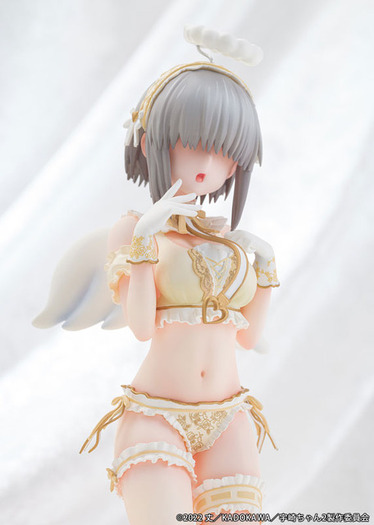 天使すぎる♪ はにかみ表情も注目☆「宇崎ちゃんは遊びたい！ω」宇崎花