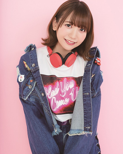声優 和氣あず未 2ndシングル発売記念インタビュー アーティスト活動を経て変化しつつある歌への想い 3枚目の写真 画像 超 アニメディア