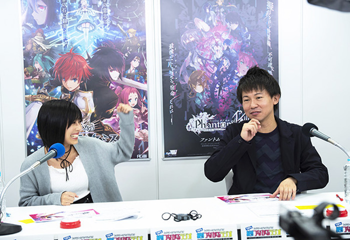 タガタメ芸人のシンガリ 西島永悟さんがフィーアについて熱く語る ファンキル タガタメプレゼンツ 今泉pの絶 つながるラジオ 111 125を最速レポート 3枚目の写真 画像 超 アニメディア