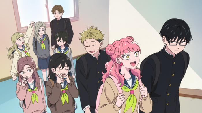 TVアニメ「正反対な君と僕」第2期放送決定！26年7月5日より放送
