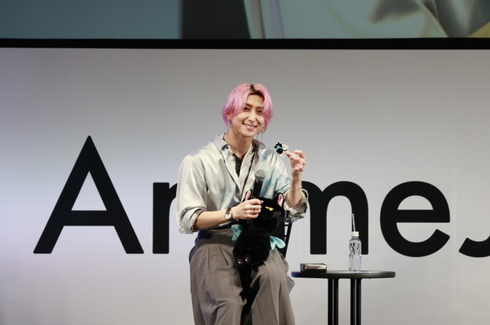 佐久間大介、Anime Japan初参加！梶裕貴、悠木碧、内山昂輝らキャスト