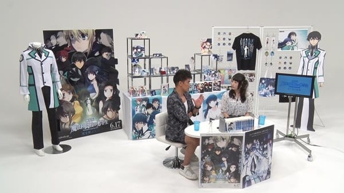 劇場版 魔法科高校の劣等生 星を呼ぶ少女 公開第 1 週目に先着配布となる来場者特典第1弾が明らかに 中村悠一 早見沙織ら出演キャスト登壇の初日舞台挨拶も決定 2枚目の写真 画像 超 アニメディア