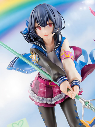 美しい彩色にも注目 アイドルマスター シャイニーカラーズ 杜野凛世のフィギュアを様々な角度から楽しめる 3枚目の写真 画像 超 アニメ ディア