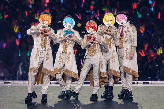 すとぷり」「めておら」STPR Family大集結！熱狂に終わった大型ライブ