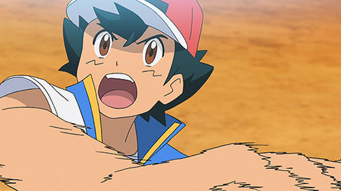 サトシがスーパークラスへのランクアップを賭けて対戦するのはコルニ Tvアニメ ポケットモンスター 6月21日放送のあらすじ 場面カットを紹介 12枚目の写真 画像 超 アニメディア
