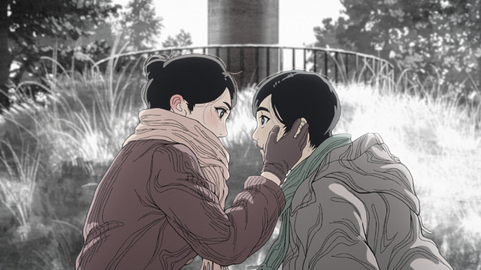 春アニメ「日本三國」田舎の司農官・三角青輝の前に、大和国の実質的支配者・平殿器が現れ…第1話先行カット | 超！アニメディア